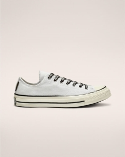 Converse Chuck 70 GORE-TEX Canvas Női Rövidszárú Fekete/Fehér | XEHLADC-HU